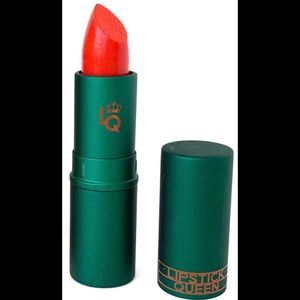 LIPSTICK QUEEN JUNGLE QUEEN LIPSTICK (BRAND NEW WITHOUT BOX, NEVER USED)